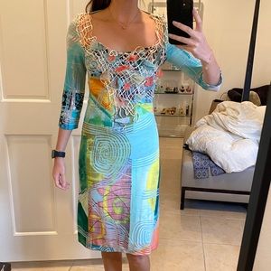 Beautiful artistic dress